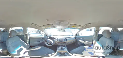 2015 Kia Sportage Lx z USA, uszkodzony, nr VIN KNDPBCACXF7780138